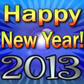 Happy New Year 2013!
