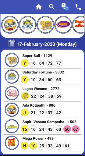 Super ball on sale lotto results