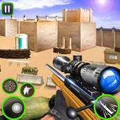 Mountain Sniper Shooting Arena:Swat Assassin Shoot