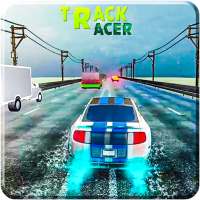 Track Racer - Highway Traffic Burnout