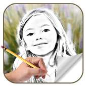 Pencil art on 9Apps