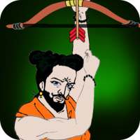 Arjun Archery - Mahabharata 2020!