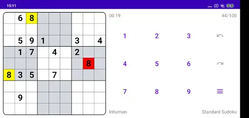 Download do aplicativo Sudoku.com 2023 - Grátis - 9Apps