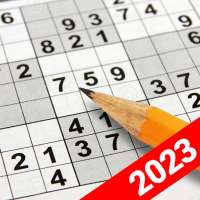 Sudoku Levels 2023