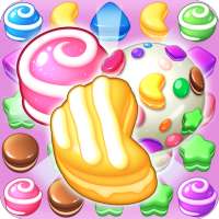 New Sweet Cookie POP : 2020 puzzle world