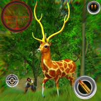 Deer Hunting Game 2021 on 9Apps