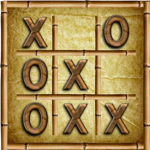 Tic Tac Toe: Offline 2 Player Games With Chat