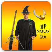 Cosplay Camera - Harry Potter on 9Apps