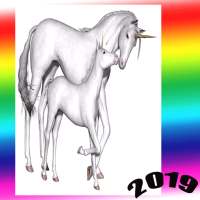 Imágenes De Unicornios Lindos