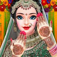 Indian Wedding Dress Up Game on 9Apps