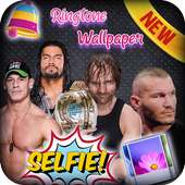 WWE Wrestlers Ringtone & Wallpaper 2018 on 9Apps
