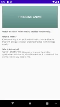 KissAnime APK Download 2023 - Free - 9Apps