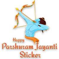 parshuram jayanti sticker WAStickerApps on 9Apps