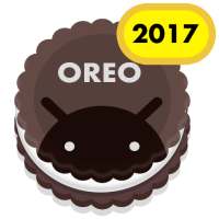 Oreo Launcher - Original Launcher for Android 8.0