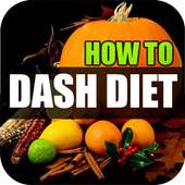 Dash Diet Plan, Recipes and Meal on 9Apps