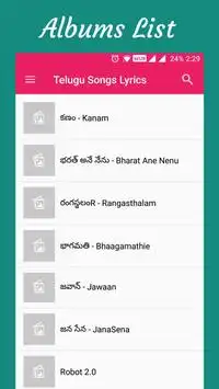 Telugu Songs Lyrics Apk Download 21 Free 9apps