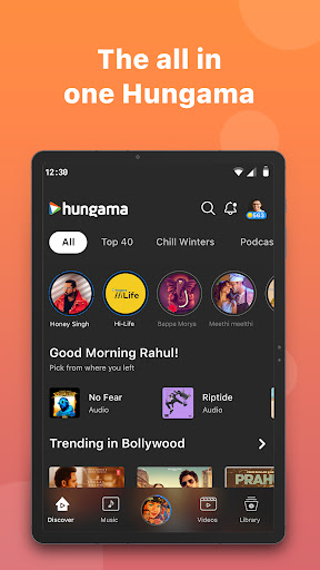 Hungama: Music Movies Podcasts screenshot 8