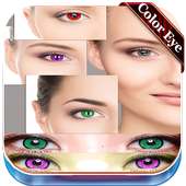 Eye Color Changer - Beauty Eyes Makeup