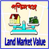 Land Market Value WB on 9Apps