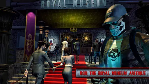 Mafia Games, The Mafia Royalty Series #1