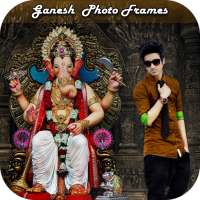 Ganesh Sticker : Ganesh Photo Frame 2019 on 9Apps