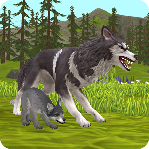 WildCraft: Animal Sim Online 3D icon