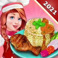 Cooking Hut: Cooking Games & Girl Chef Games