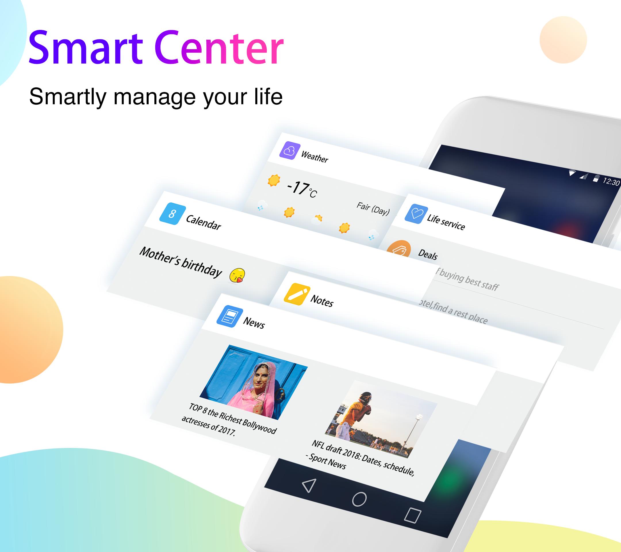 APUS Launcher: Theme Launcher screenshot 5