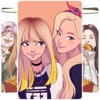 BFF Wallpapers For Girls HD 4K