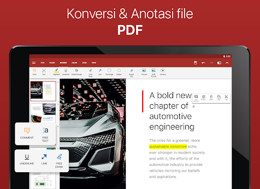 OfficeSuite   PDF Editor screenshot 18