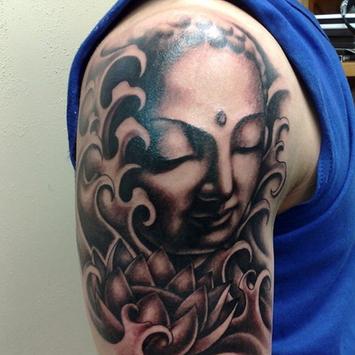 Tattoo uploaded by anishpoojari1447 • Shiva Tattoo at Mark Tattoos  9764693802 Aurangabad • Tattoodo