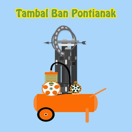 Tambal Ban Pontianak