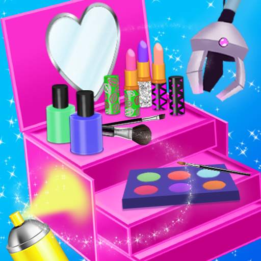 Makeup kit- Makeup game