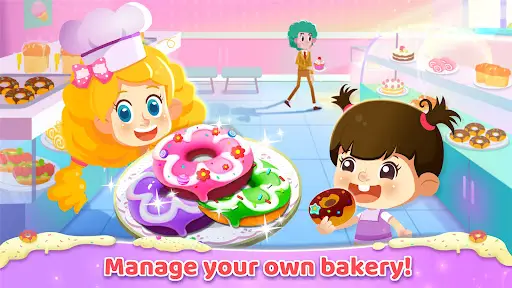 Little Panda's Ice Cream Game 8.67.05.00 Free Download