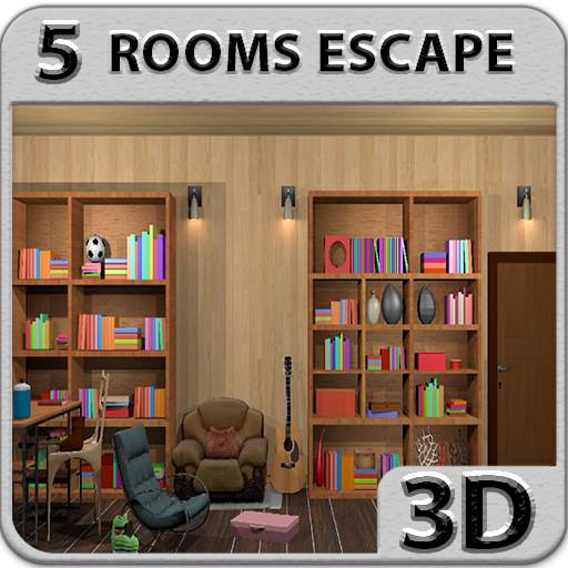 Escape Games-Puzzle Store Room