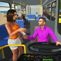 Bus Simulator 2020：バス運転ゲームのコーチ