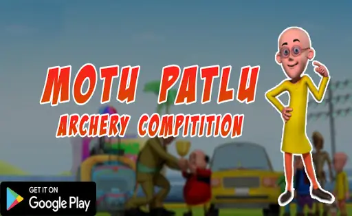 Motu Patlu Archery Competition APK Download 2023 - Free - 9Apps
