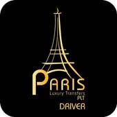 Paris Luxury Transfers – Driver