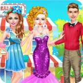 Annen Inspired Summer Fashion - Dress up games