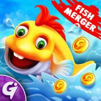 Merge Fish - Free Idle & Merge Games