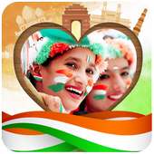 Independence Day Photo frame 2018 on 9Apps