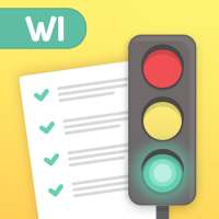 Permit Test Wisconsin WI DMV - Driver's License Ed on 9Apps