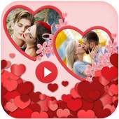 Love Video Maker with Song Love Slideshow Maker on 9Apps