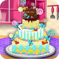 Cake Maker Cooking Games