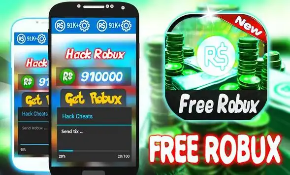 Free Robux For Roblox Cheat APK Download 2023 - Free - 9Apps