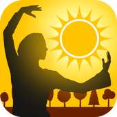 Qigong Therapy Workout - Morning routine on 9Apps