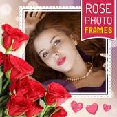 Rose Photo Frames on 9Apps