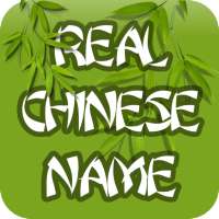 My Real Chinese Name on 9Apps