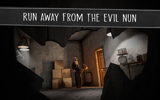 Evil Nun: Seram di Sekolah screenshot 2