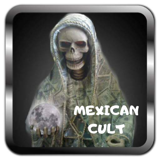 Santa Muerte Mexican Cult